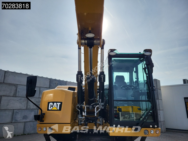 Excavator Caterpillar M314 F
