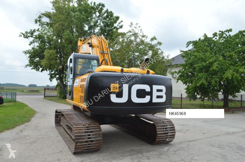 Excavator JCB