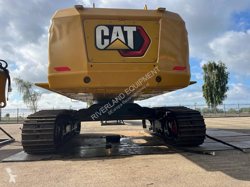 Excavadora Caterpillar 395 Ultra High...