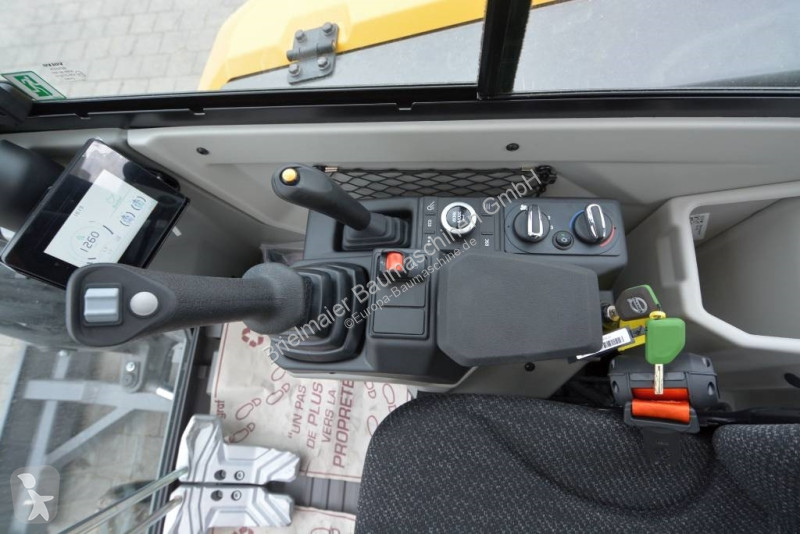 Escavadora Volvo EC 37 F Aircon