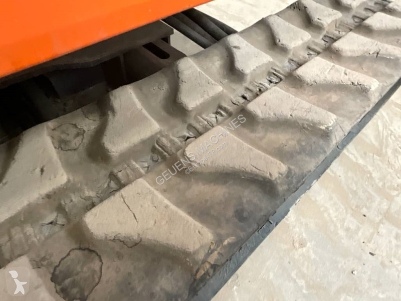 Excavator Hitachi ZX 19 U-5 A