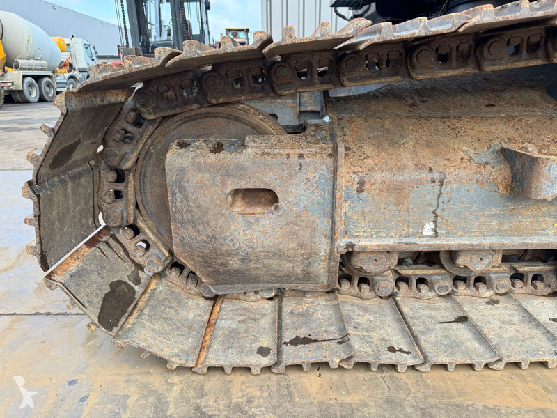 جرافة Doosan -5