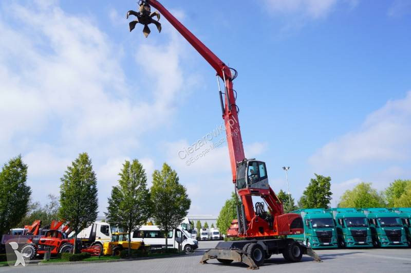 Excavator Solmec 6000 mth ! / 37t