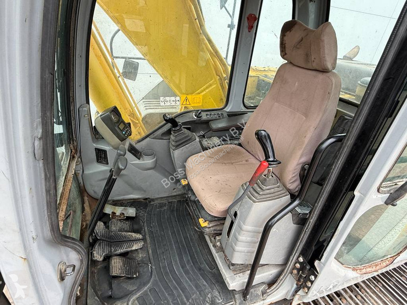 Excavator New Holland LC - German Machine /...