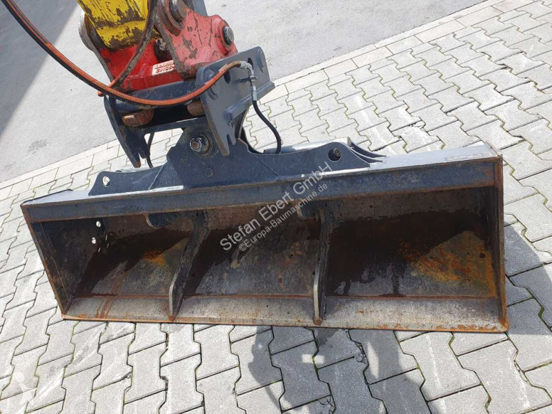 Skovl Wacker Neuson / MS08 / nur 4.035h / 2014...