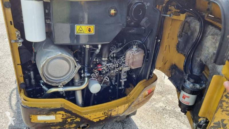 Escavatore Caterpillar