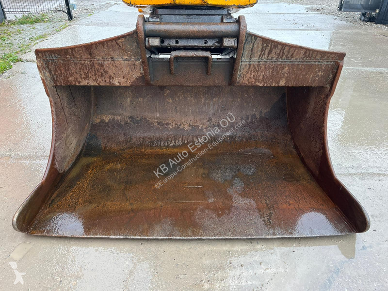 Escavatore Caterpillar E 3D / ROTOTILT /...