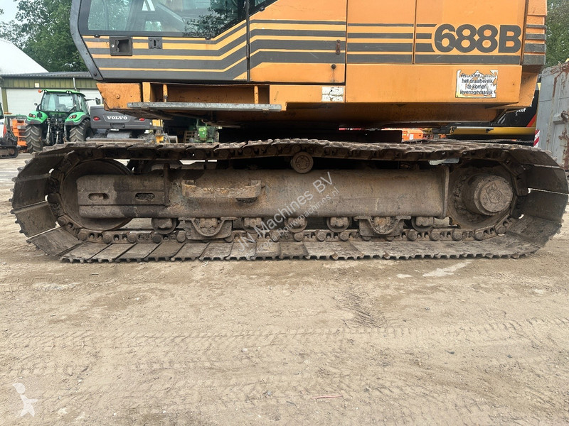 Escavatore Case 16 ton