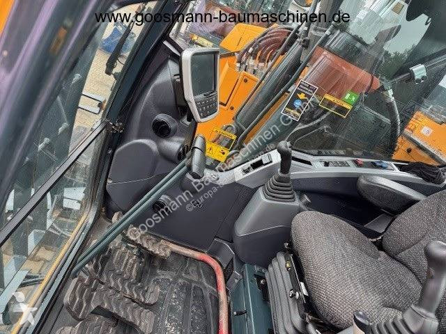 Skovl Hyundai HX145ALCR