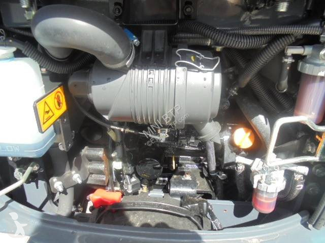 Escavadora Kobelco