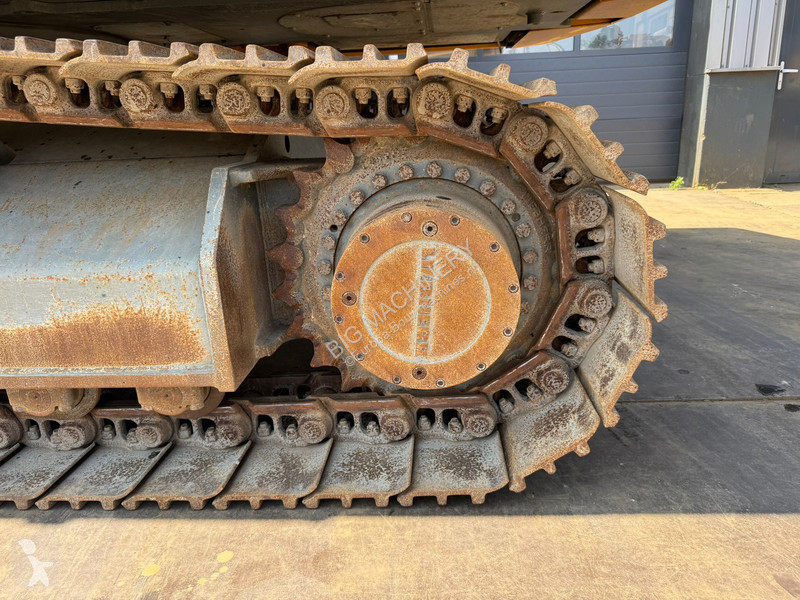 Excavadora Liebherr NLC