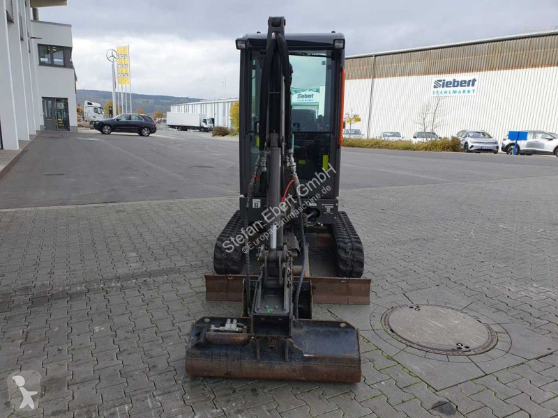 Skovl Volvo EC18E / nur 415h! / MS01 / 2021 /...