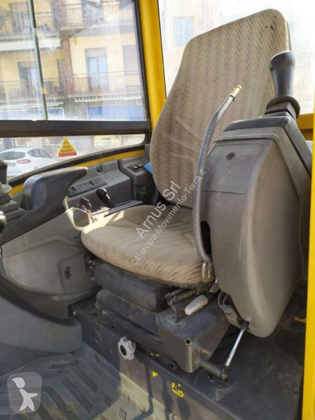 Escavatore Volvo EC38