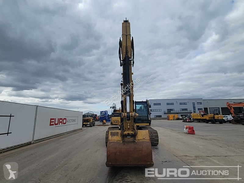Skovl Caterpillar 336