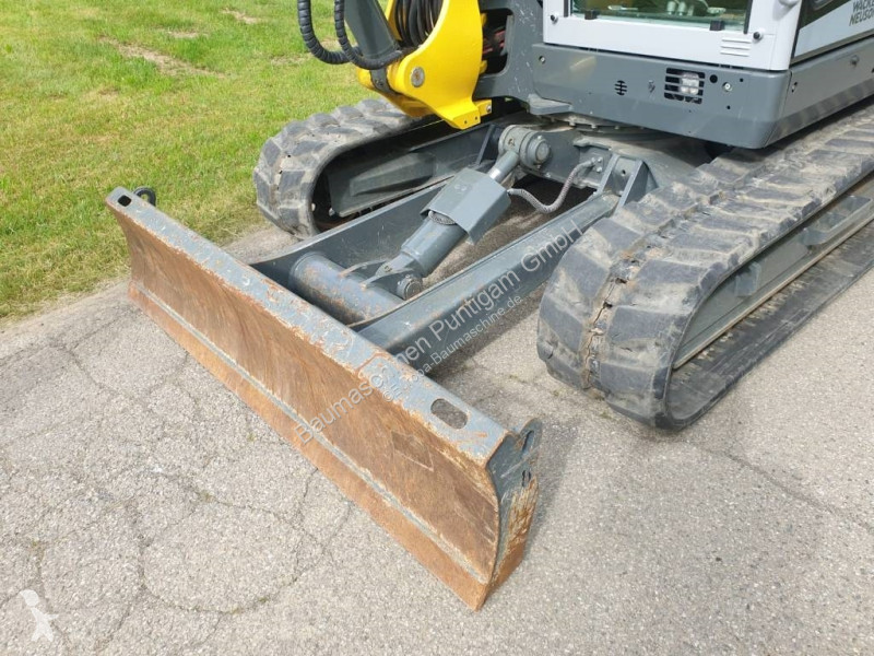 Excavator Wacker Neuson ET 90