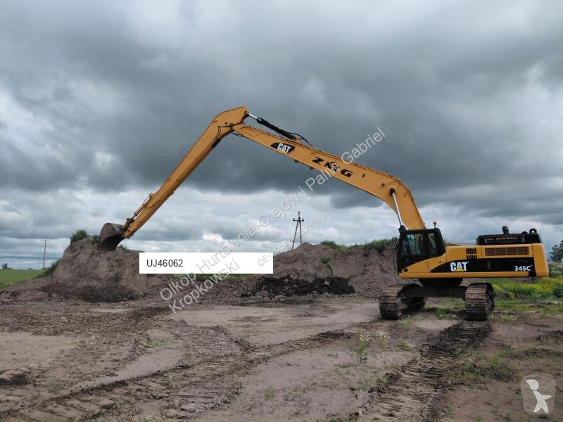 Excavator Caterpillar