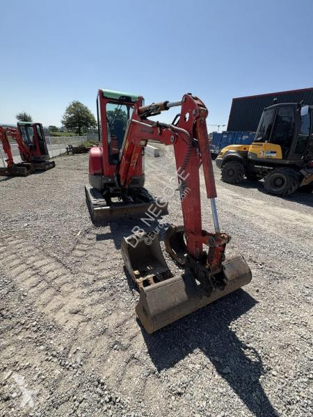 Escavatore Yanmar