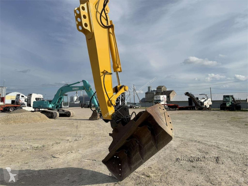 Escavatore Komatsu LC-7 LONGREACH