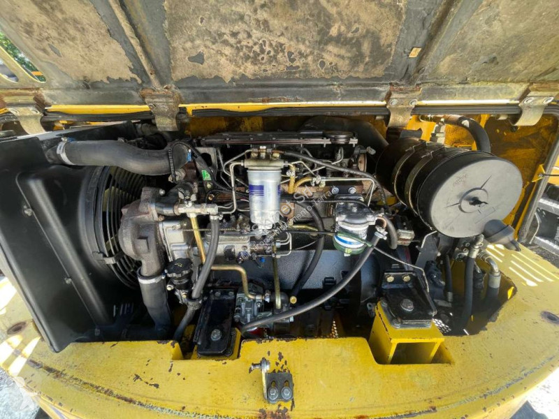 Escavatore Komatsu
