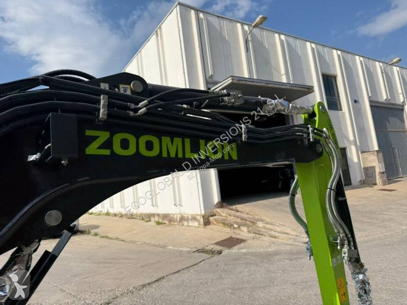 Escavadora Zoomlion ZE36 GU