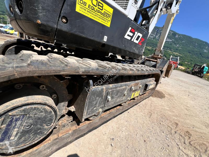 Skovl Bobcat MINIPELLE 1T Z
