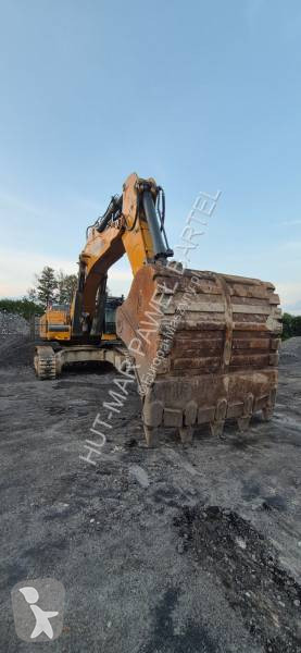 Excavator Liebherr R976 HD