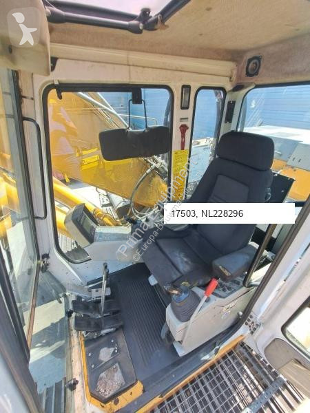 Excavadora Liebherr HDSL