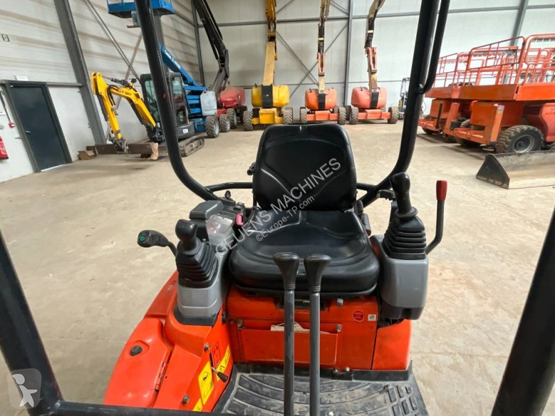 Escavatore Kubota 17-3 A