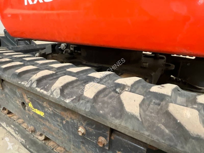 Graafmachine Kubota KX 018-4