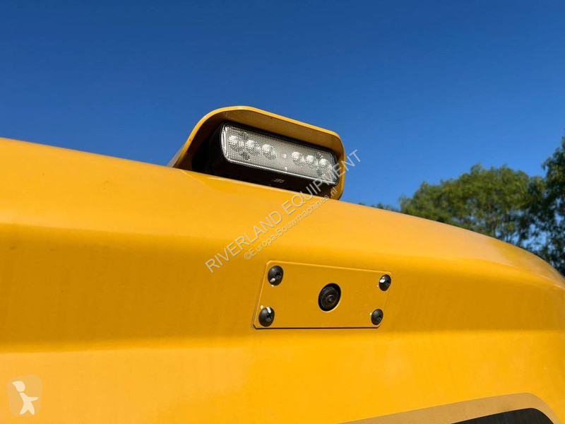 Graafmachine Caterpillar 317 NG with 210 hours