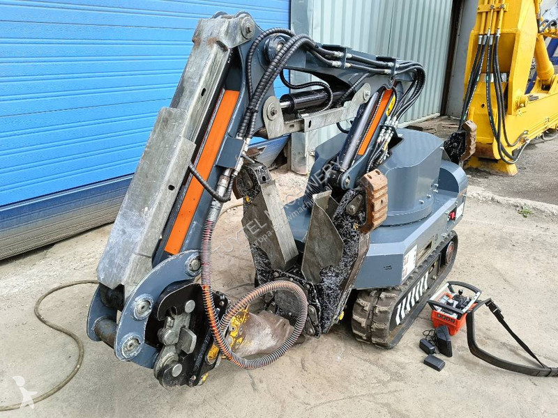 Skovl Brokk euroimplementos RDC1510 180...