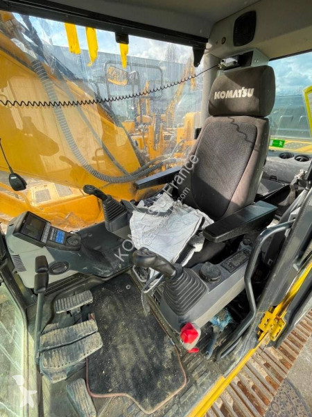 Escavatore Komatsu LC-11E0