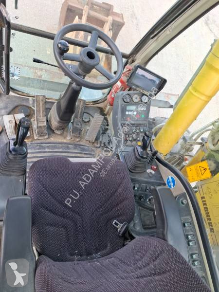 Escavatore Liebherr A 314 LITRONIC 316
