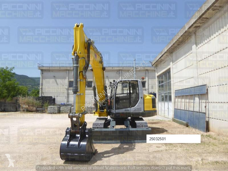 Escavatore Wacker Neuson ET145