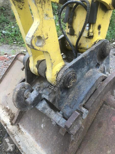 Skovl Komatsu  PC 160-6K