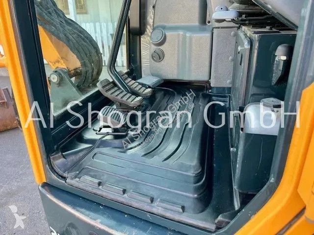 Skovl Hyundai R25Z-9AK*756h*POWERTILT*3xLÖF