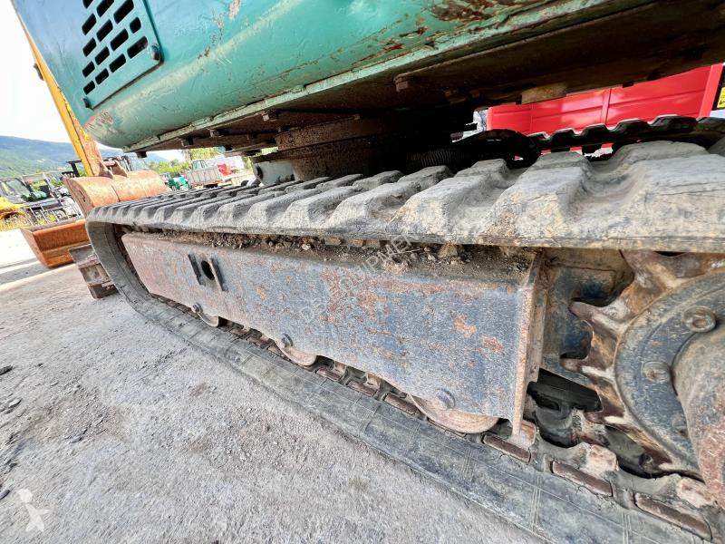 Excavadora Yanmar Minipelle 1,8T