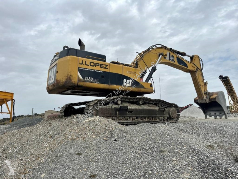 Escavatore Caterpillar L ME