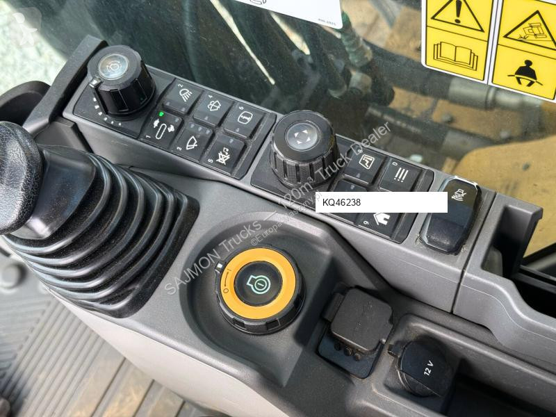Escavadora Caterpillar KOPARKA GĄSIENICOWA /...
