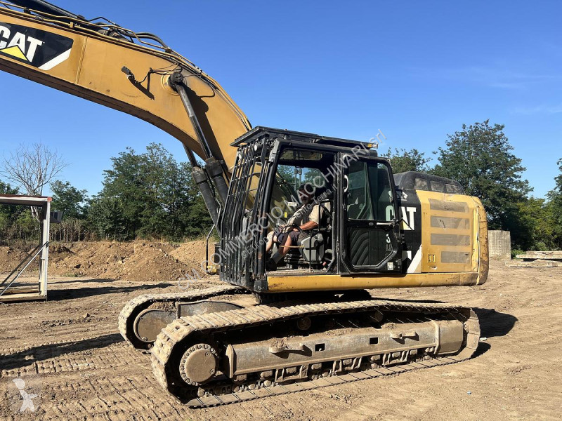 Escavatore Caterpillar LN