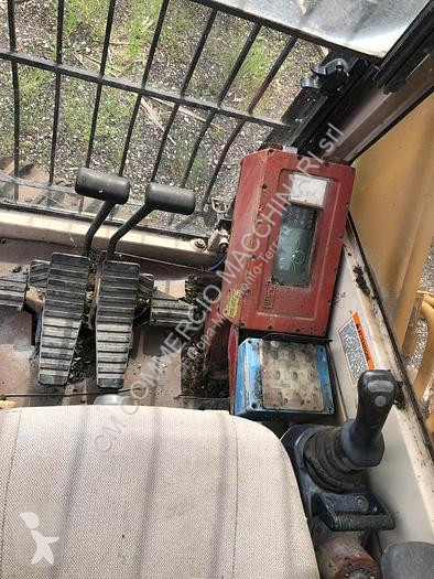 Escavatore Caterpillar ATEX
