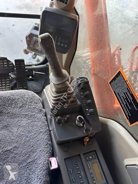 Skovl Hitachi zaxis 225 uslc-3