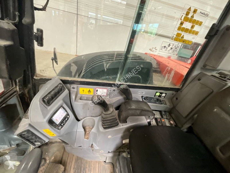 Graafmachine Kubota KX 080-4