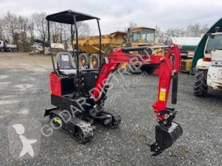 جرافة JPC HT12