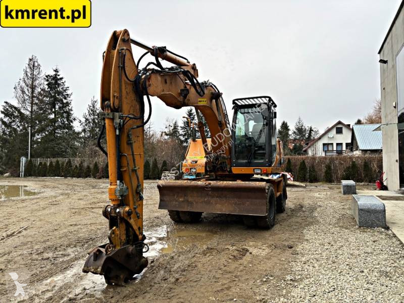 Escavadora Case WX 145 KOPARKA KOŁOWA 2011 R. |...