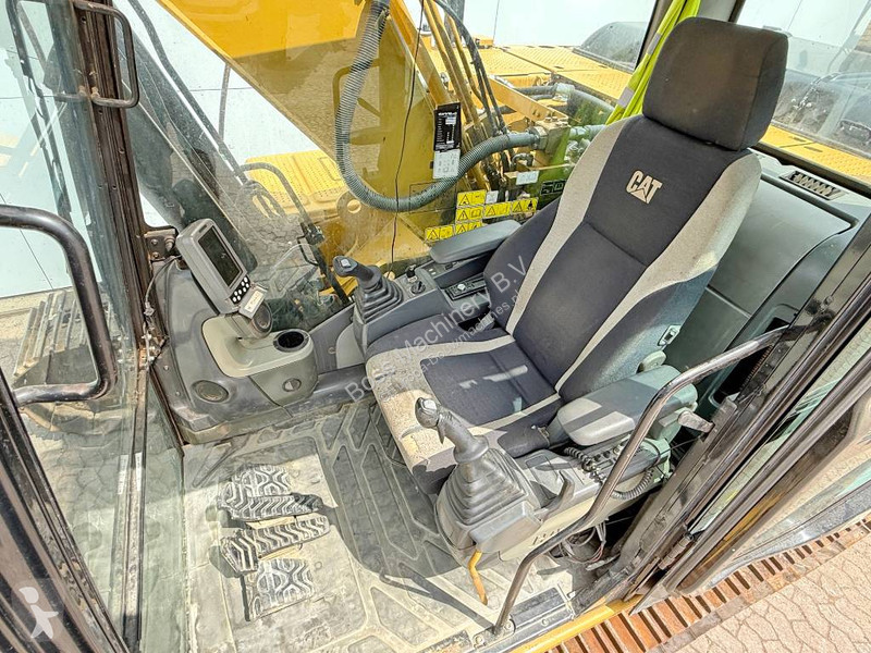 Escavatore Caterpillar - Hammer Lines / Quick...