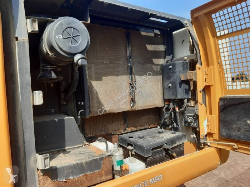 Excavadora Case D