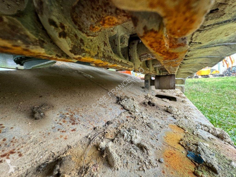 Excavator Komatsu MR-3