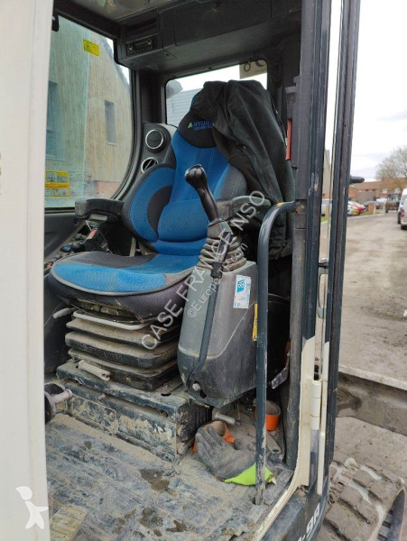 Excavator Hyundai 60cr9a