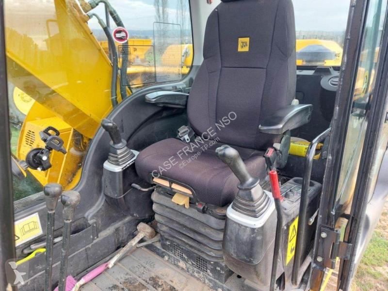 Skovl JCB N LC